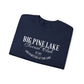 Custom Lake Social Club Sweatshirt