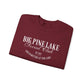 Custom Lake Social Club Sweatshirt