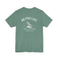 Lake Social Club Tee - Custom Lake Name